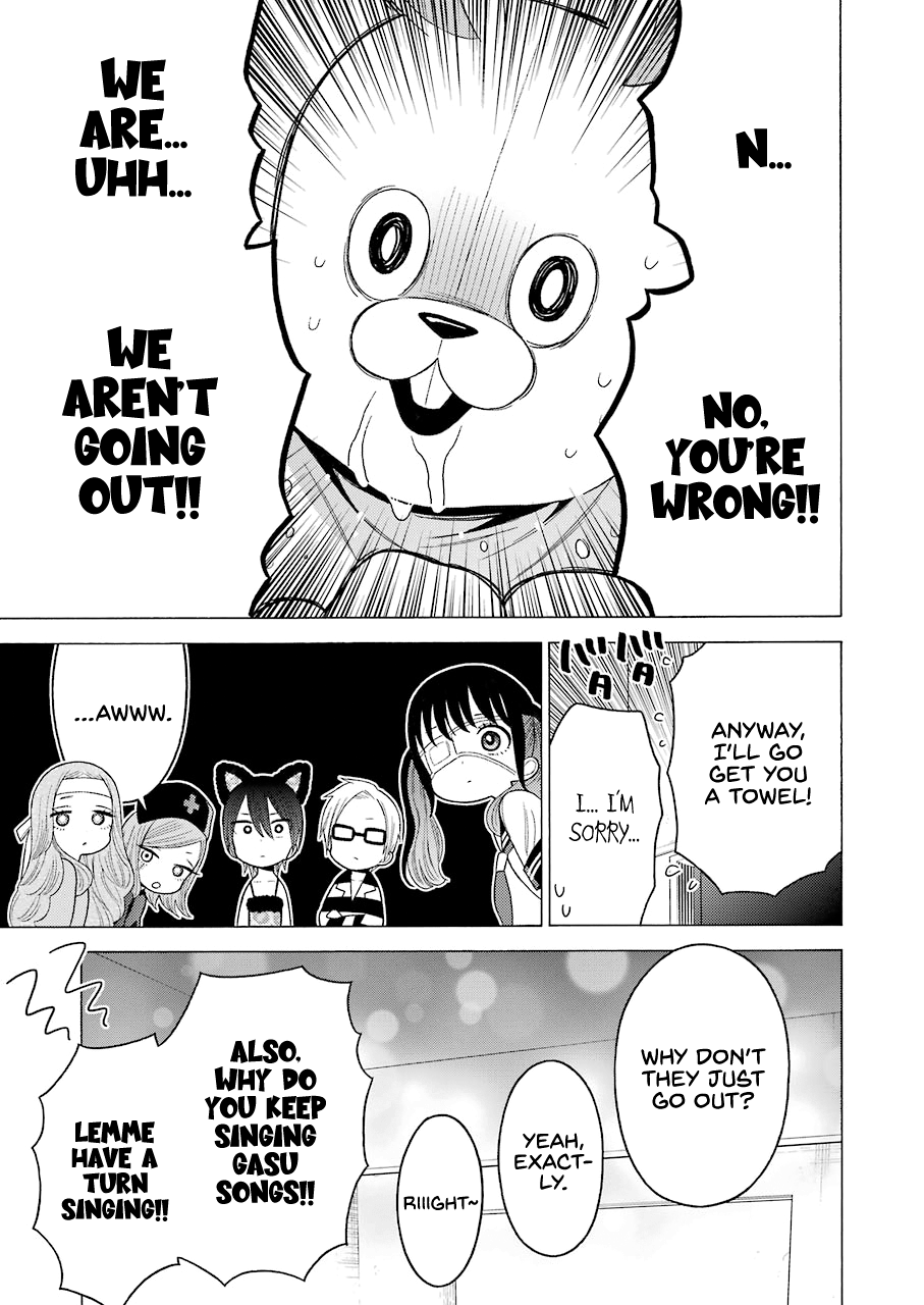 My Dress-Up Darling, Chapter 48 image 03